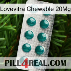 Lovevitra Chewable 20Mg dapoxetine1